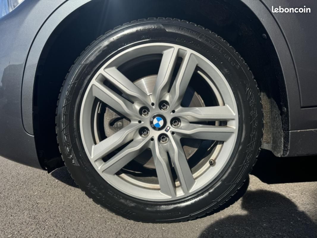 BMW X1 xDrive 25d 231 ch BVA8 M Sport (image 16)