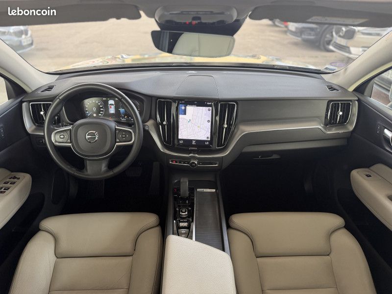 Volvo XC60 T8 TWIN ENGINE 303 + 87CH BUSINESS EXECUTIVE GEARTRONIC (image 2)