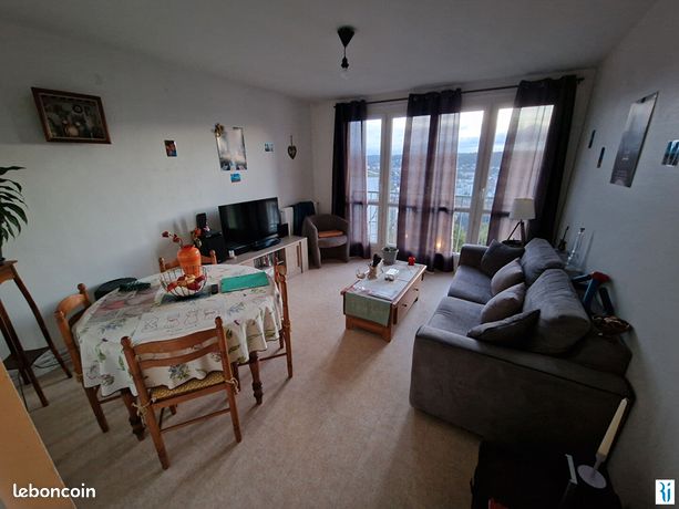 Appartement 3 pièces 60 m²