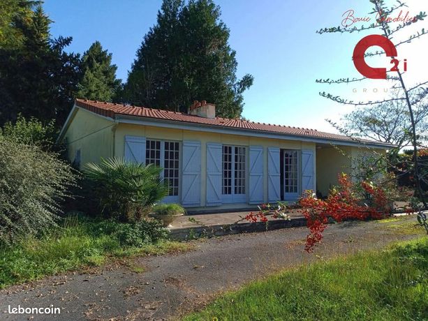 Maison 5 pièces 95 m²