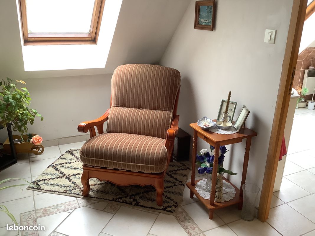 Moblier canapé et 2 Fauteuils (image 2)
