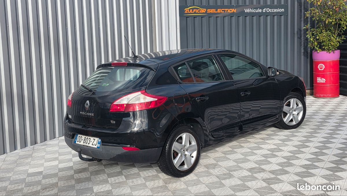 Renault megane III 1.2 TCE 16V 115cv ECO² (image 3)