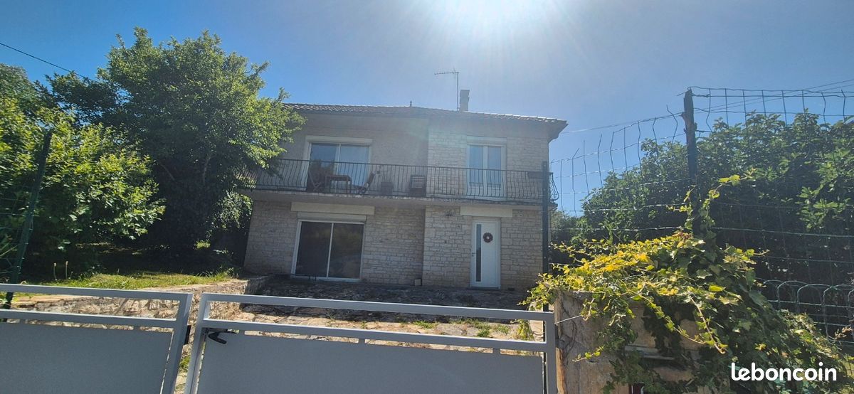 Maison 6 pièces 132 m² · à Gourdon · 132 m² · 240 000 €