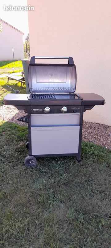 Vente barbecue gaz (image 1)