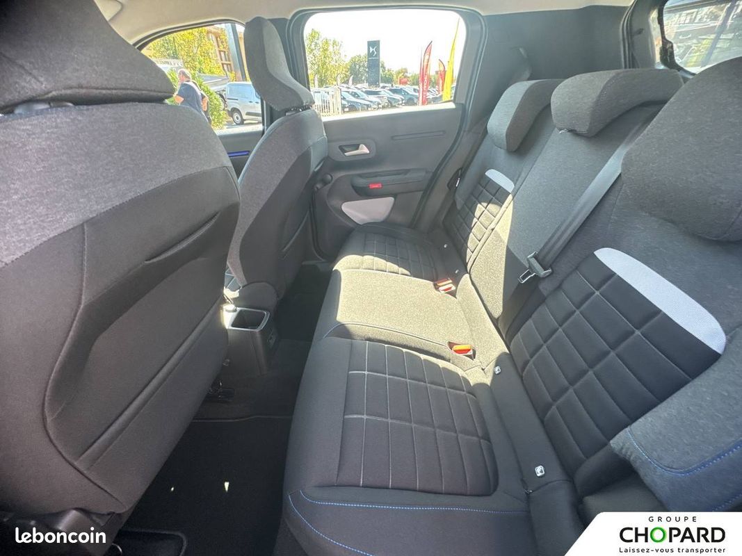 CITROEN C3 Turbo 100 ch Manuelle Plus (image 17)