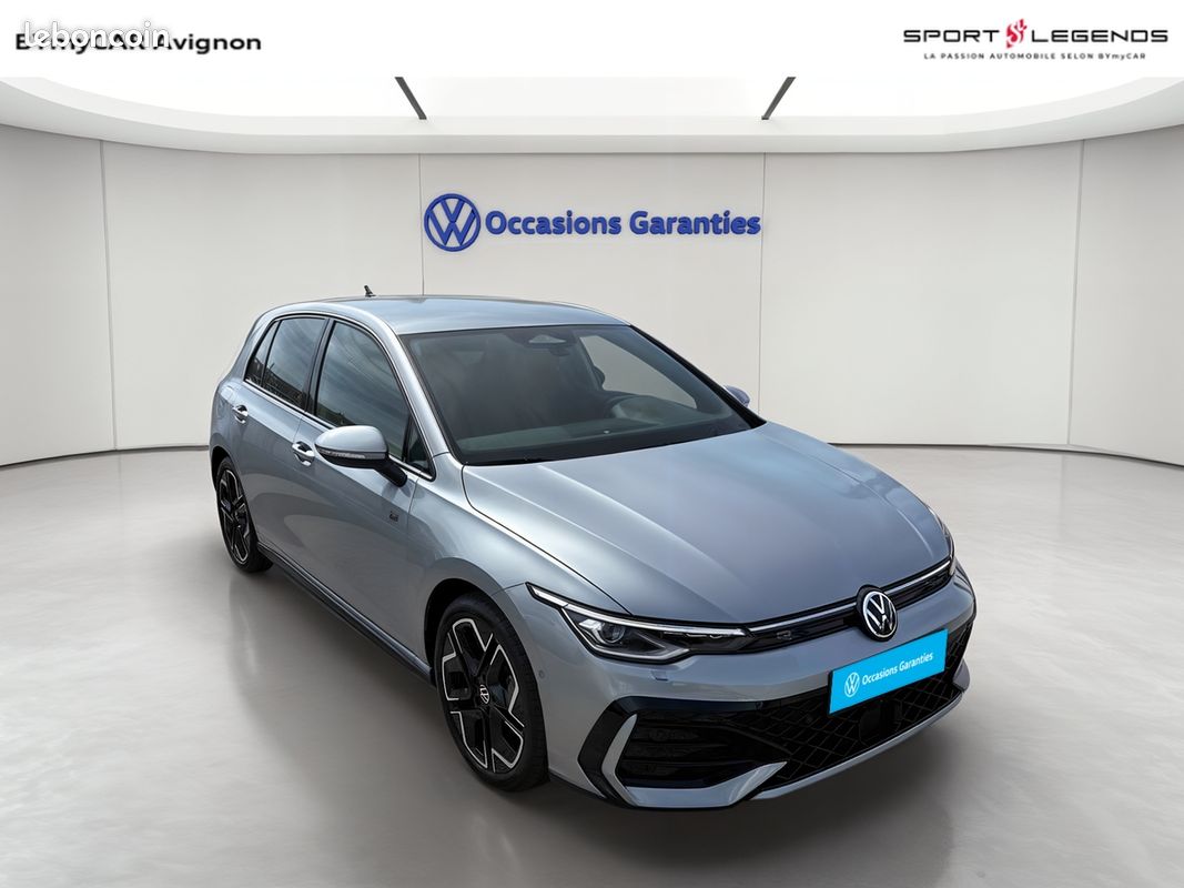 VOLKSWAGEN Golf 1.5 eTSI EVO2 150 DSG7 R-Line Edition (image 7)