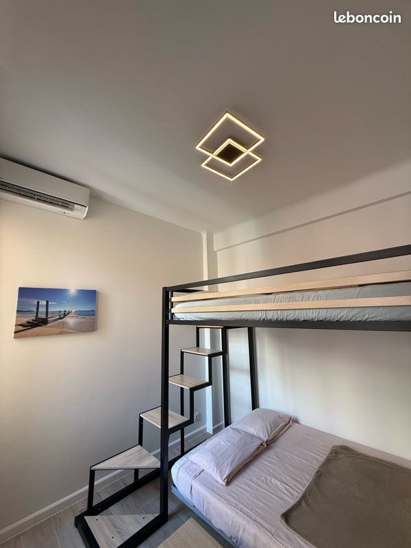 Appartement 1 pièce 23 m² · à Nice · 23 m² · 850 €/mois