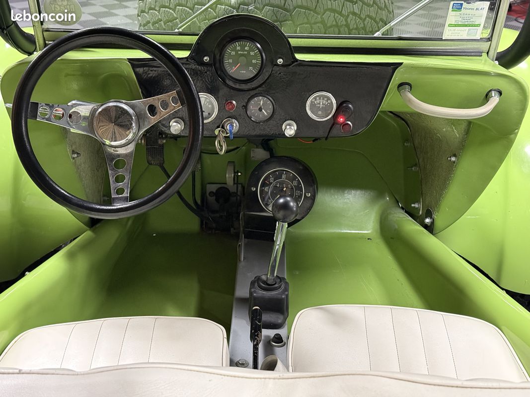 Meyers Manx Interior 1969 Meyers Manx SR-2 For Sale In Sylvania, OH