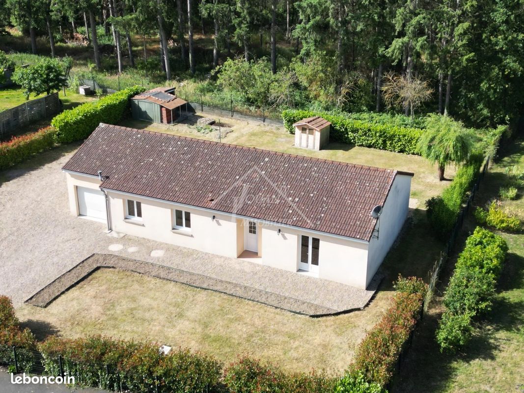 Maison 6 pièces 115 m² · à Saint-Pourçain-sur-Sioule · 115 m² · 228 000 €