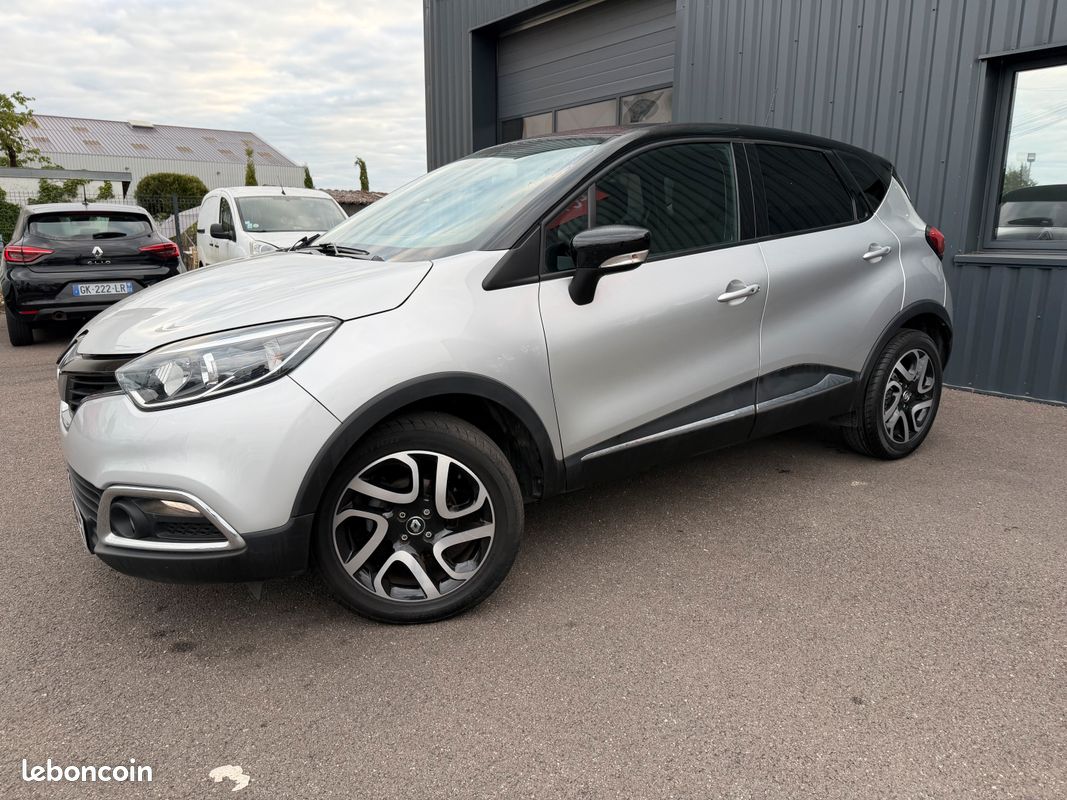 Renault captur 0.9 tce 90 cv energy intens gps (image 1)