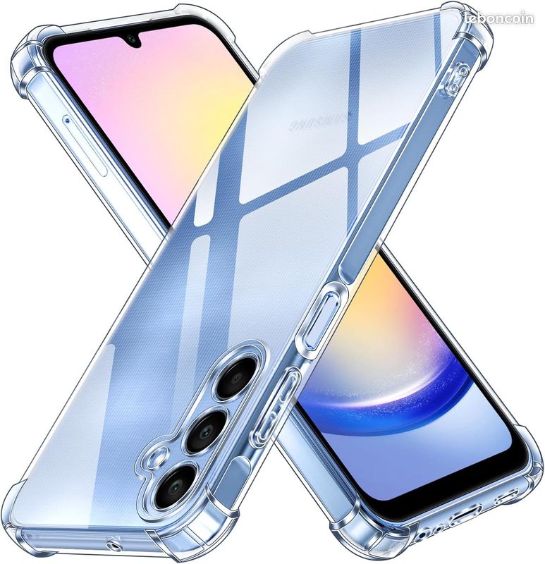 Coque pour Samsung Galaxy A25 5G (image 1)