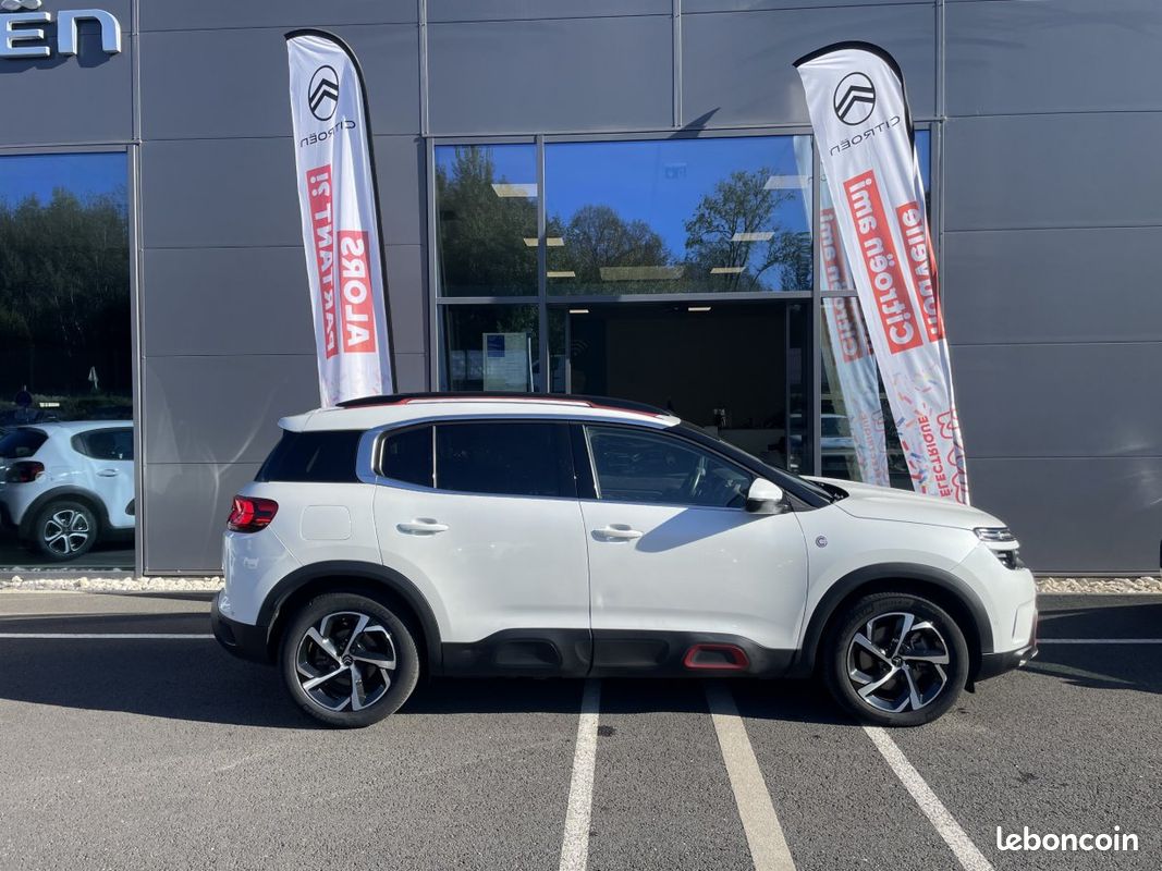 Citroën C5 Aircross Hybrid 225 ë-EAT8 C-Series (image 4)