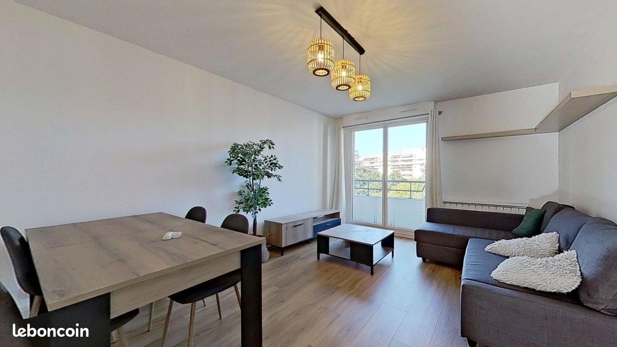 Appartement 3 pièces 72 m² · à Villeurbanne · 72 m² · 1 290 €/mois