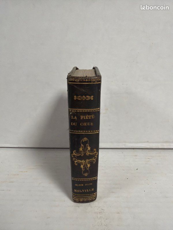 La piété du cœur - Marie Julie MALVILLE (image 2)