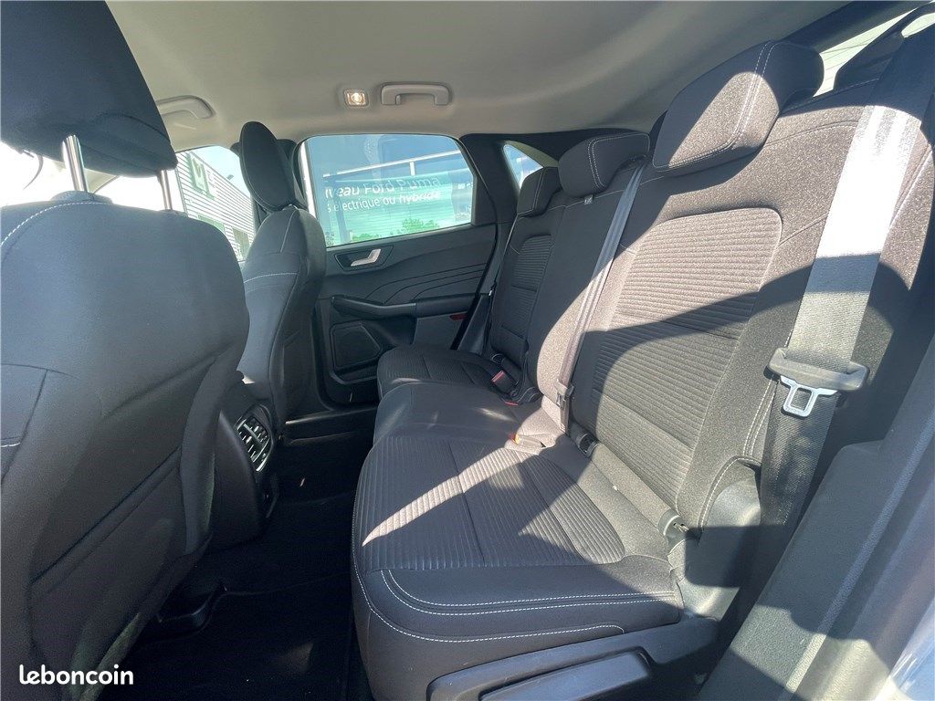 Ford Kuga III 2.5 DURATEC 190 CH FLEXIFUEL FHEV E85 POWERSHIFT Titanium (image 10)