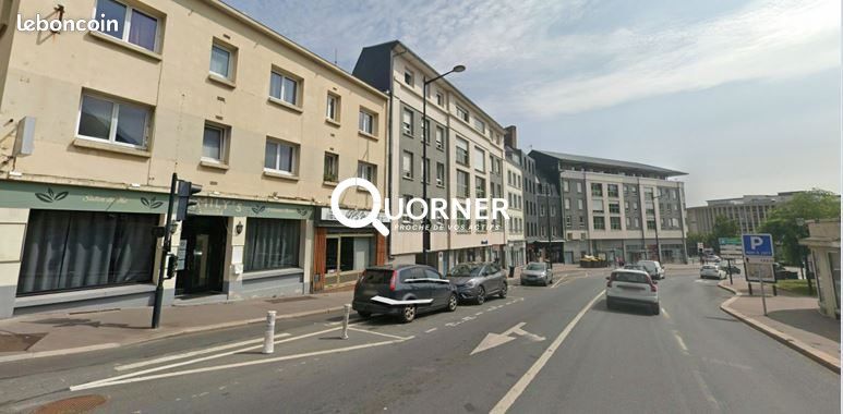 Immeuble 354 m² · à Le Havre · 354 m² · 980 500 €