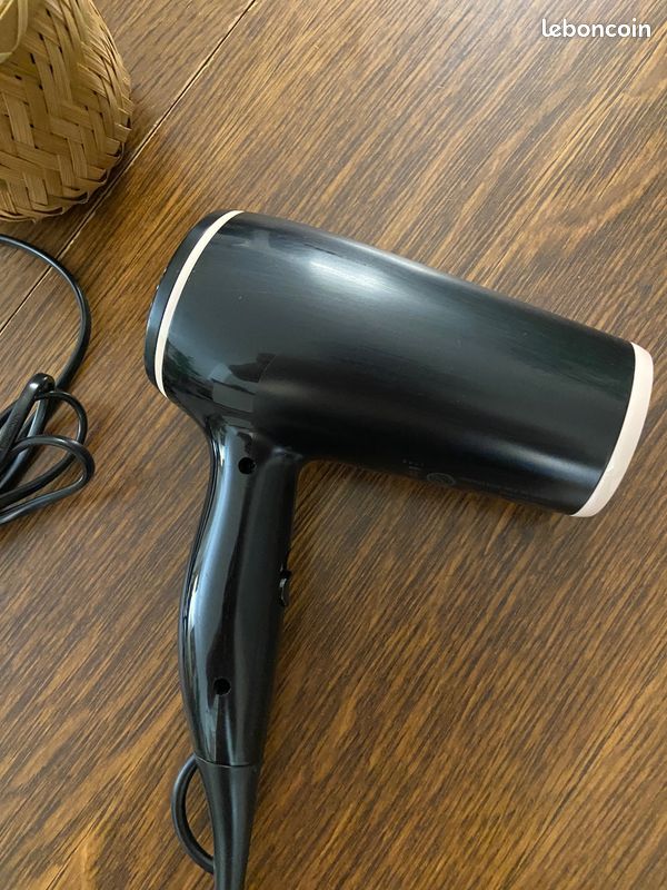 Sèche-cheveux Philips SalonDry - Occasion Très Bon état, Fonctionnel, Réglable