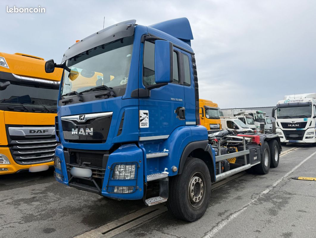 Man tgs 33.500 (image 1)