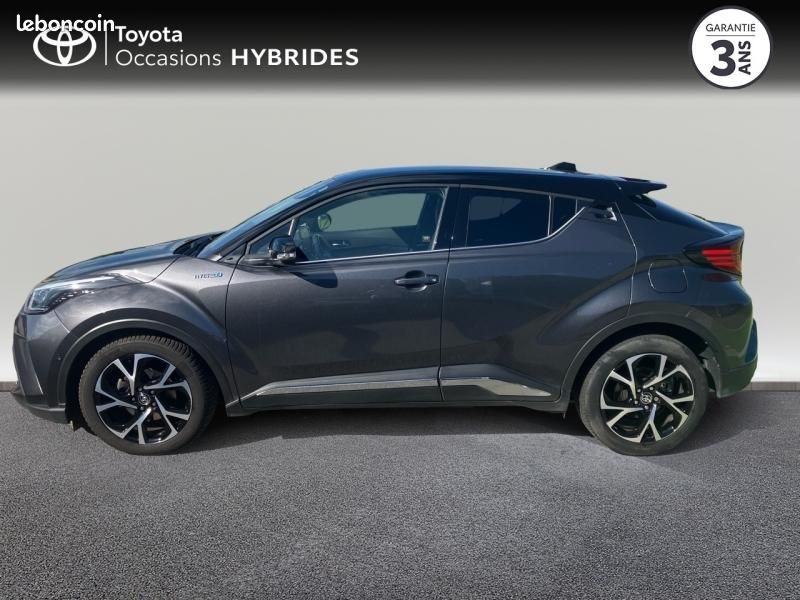 Toyota C-HR 184h Collection 2WD E-CVT MY22 (image 3)
