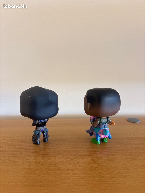 Figurines Pop (image 2)
