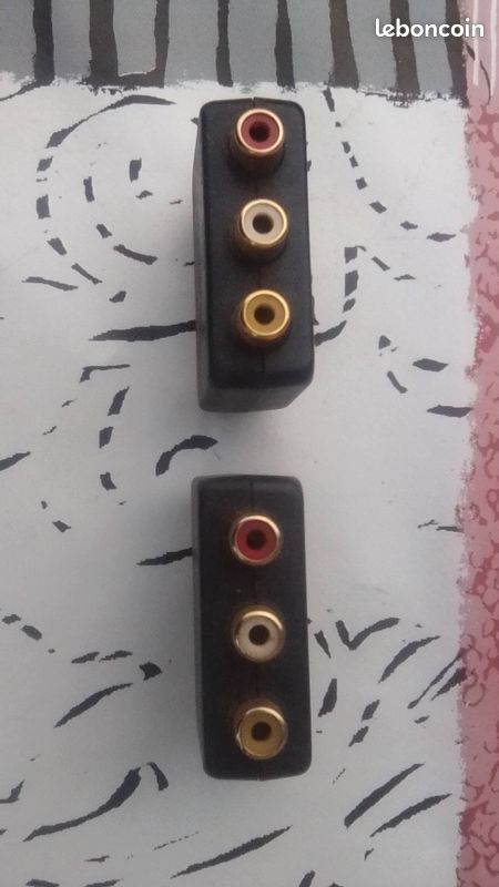 2 boitier péritel Xbox (image 2)