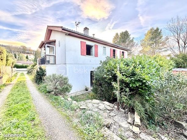 Maison de village 7 pièces 100 m²