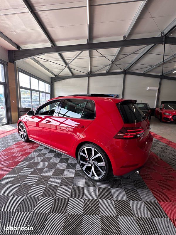 VOLKSWAGEN GOLF 7.5 GTI 230cv DSG6 PANO/DCC/CAM (image 9)