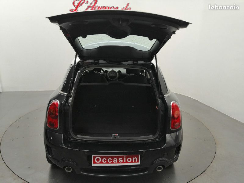 Mini COUNTRYMAN Mini Cooper SD 2.0 143 ch ALL4 4x4 4wd / Régulateur / Radar AR /Bluetooth (image 27)