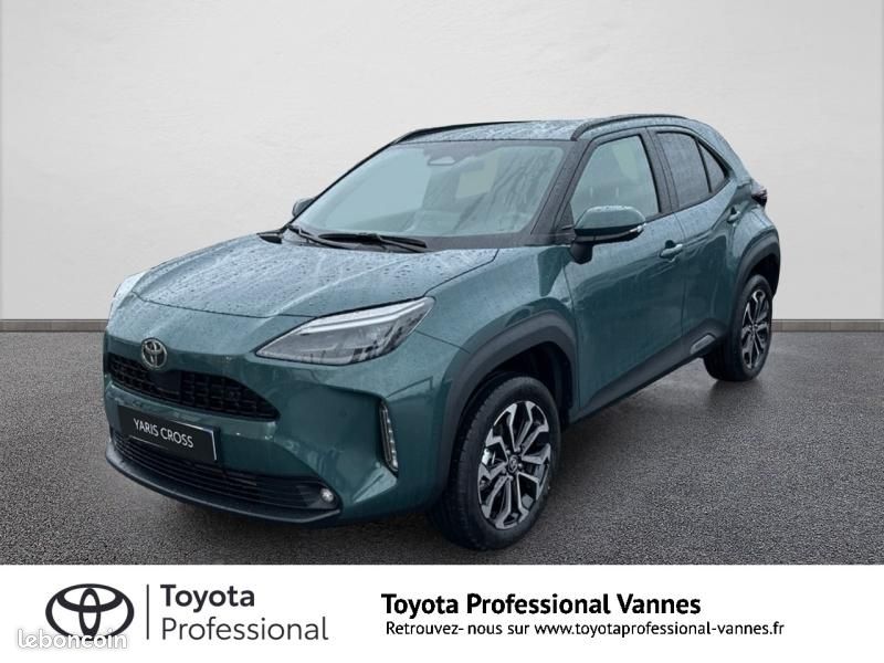 Toyota Yaris Cross 130h Design MY26 (image 1)
