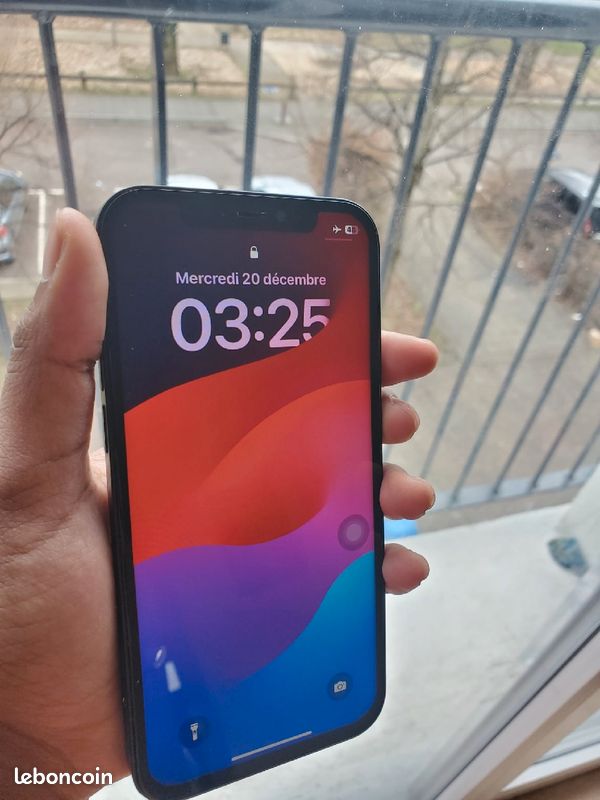Iphone 12 a vendre (image 3)