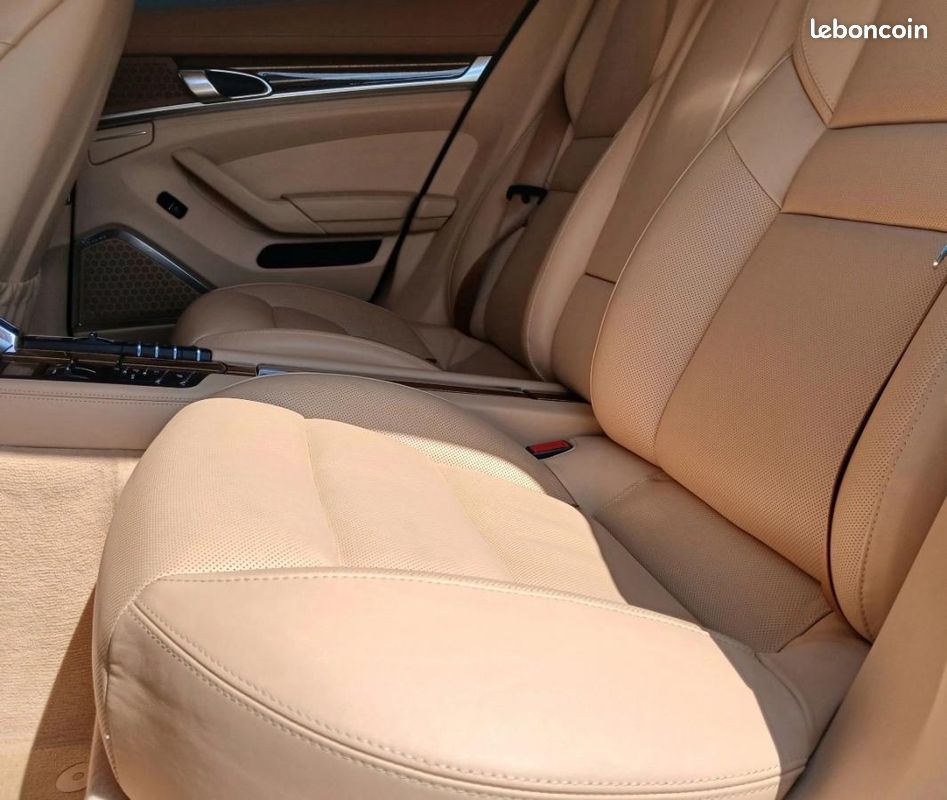 Porsche Panamera 4.8 TURBO 500 CHRONO PDK BVA GARANTIE 1AN (image 14)