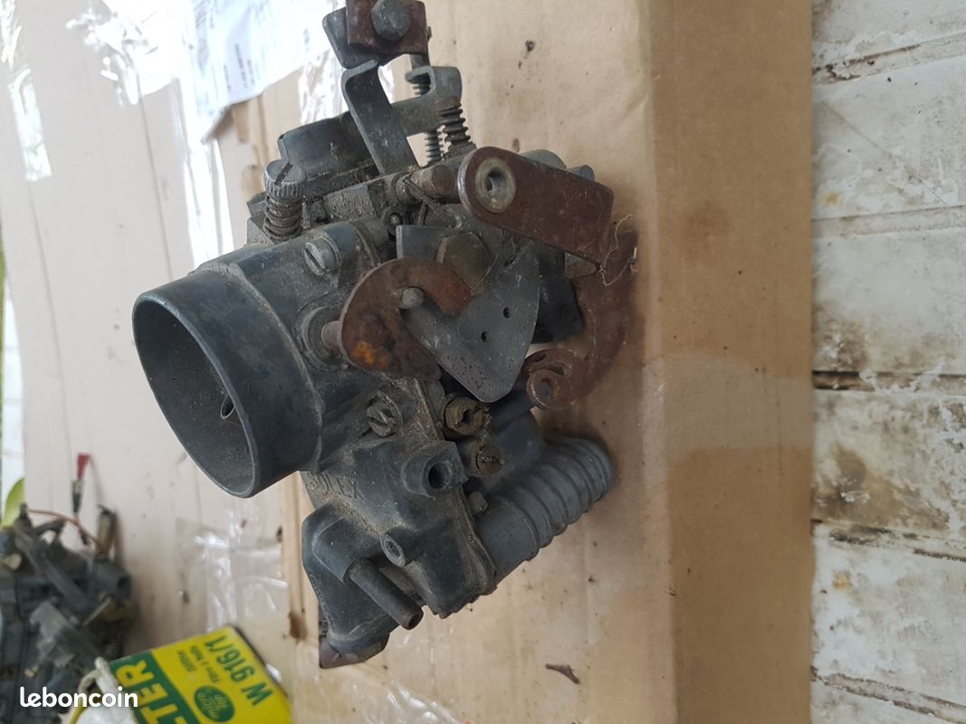 Carburateur Solex (image 2)