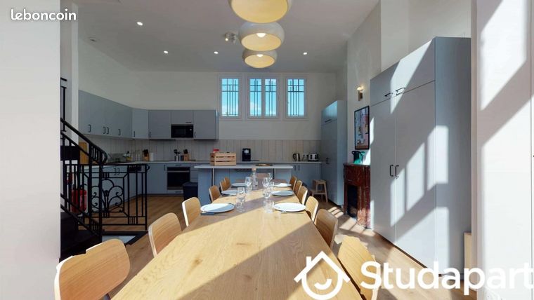 Appartement a louer suresnes - 1 pièce(s) - 15 m2 - Surfyn