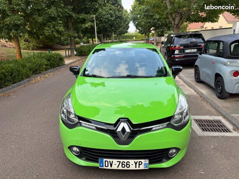 Renault Clio IV Énergie dCi 75 – 2015 (image 5)
