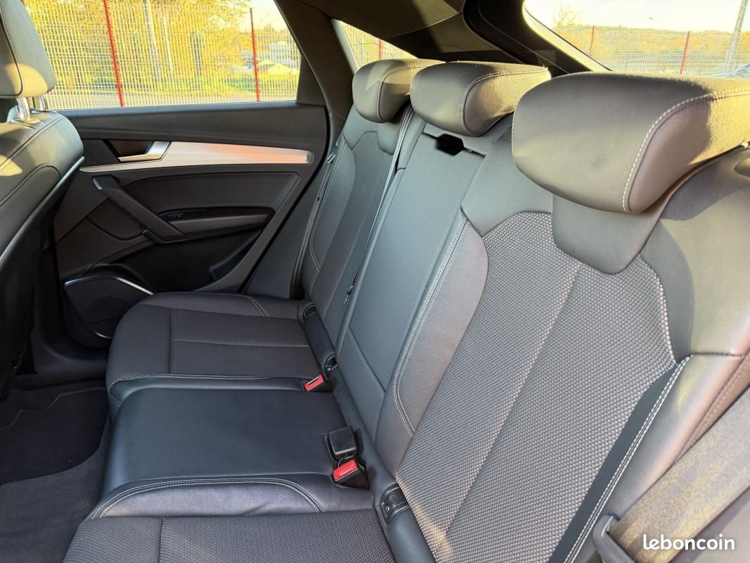 Audi Q5 Sportback 35 TDI 163 S tronic 7 S line (image 29)