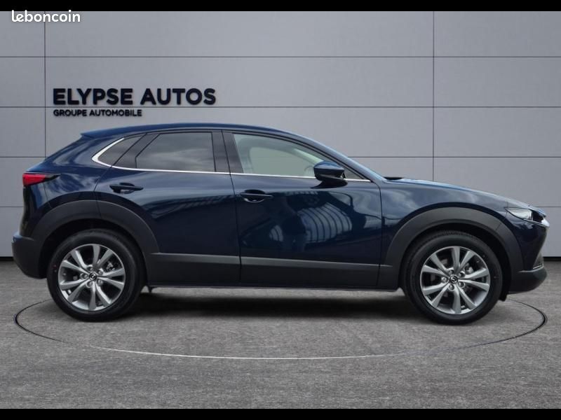 Mazda CX-30 2.5 e-SKYACTIV-G M-Hybrid 140ch Exclusive-Line BVA - Malus Inclus (image 8)
