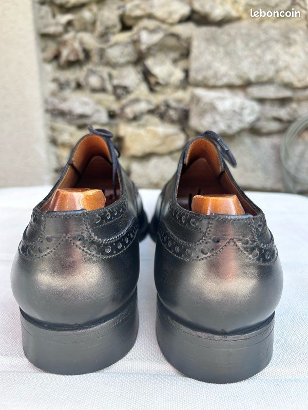 Chaussures Homme Weston 41,5 Chaussures