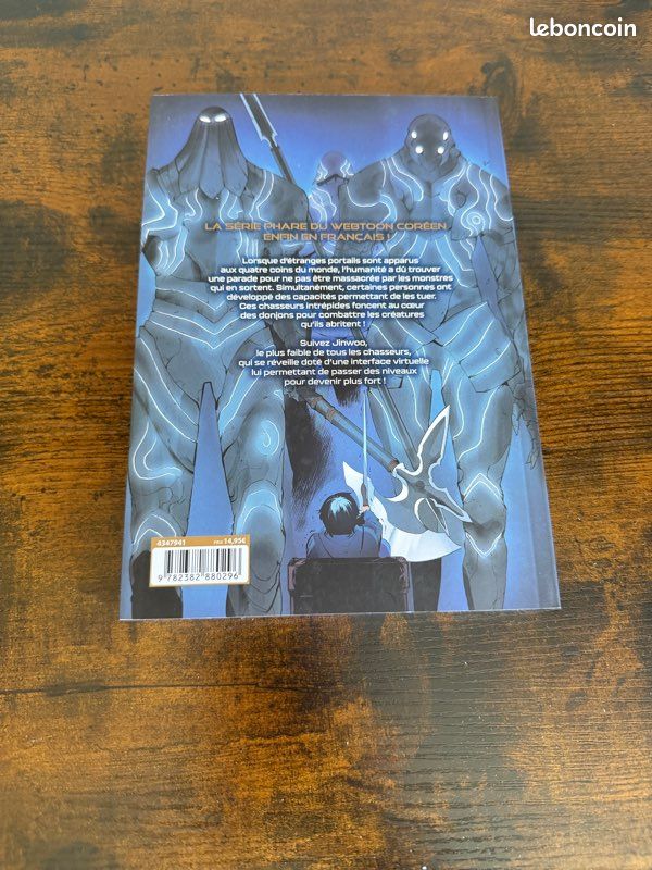 📚 Solo Leveling - Tome 1 (image 2)
