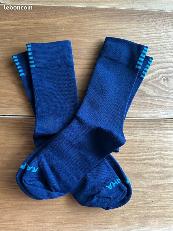 Chaussettes Cyclisme Rapha Noir