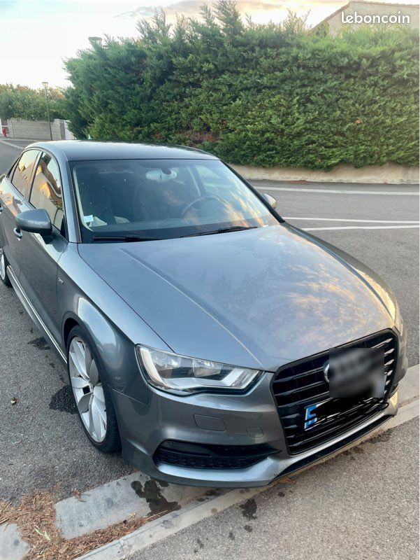 Audi a3 s Line (image 1)