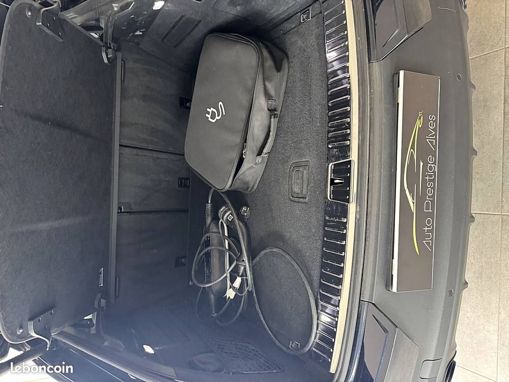 Porsche cayenne e-hybrid 2022 (image 7)