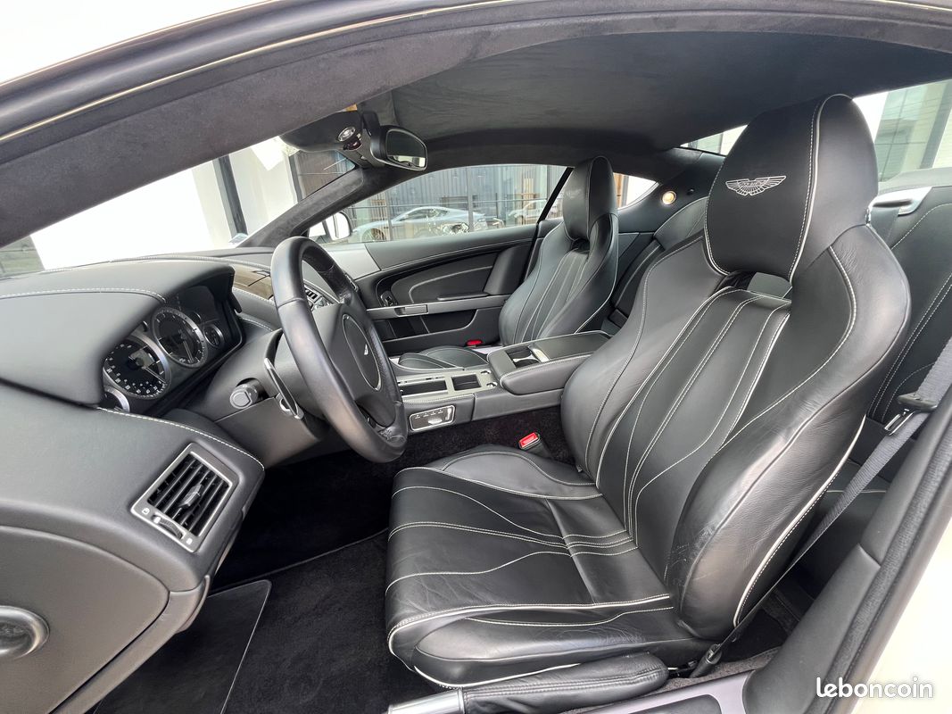 Aston martin Virage V12 6.0 Touchtronic (image 7)