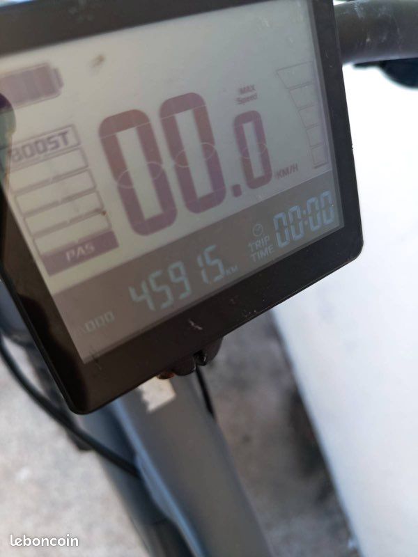 Vtt électrique (image 4)