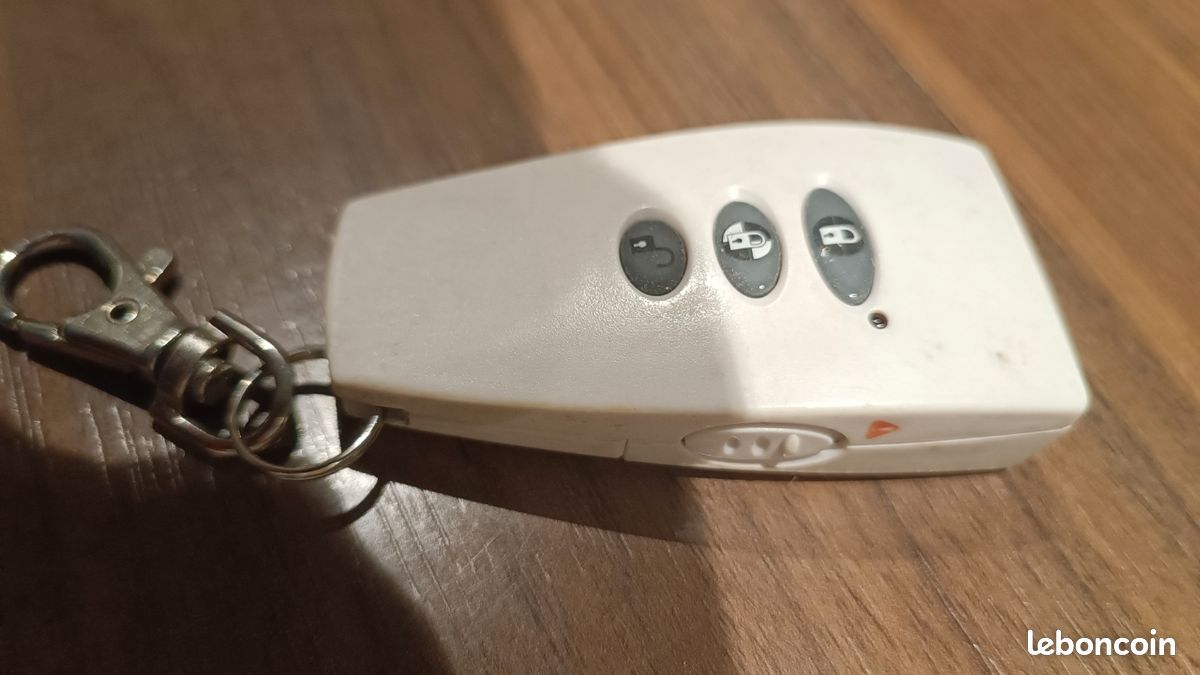 Télécommande pour alarme 868 Mhz (image 5)