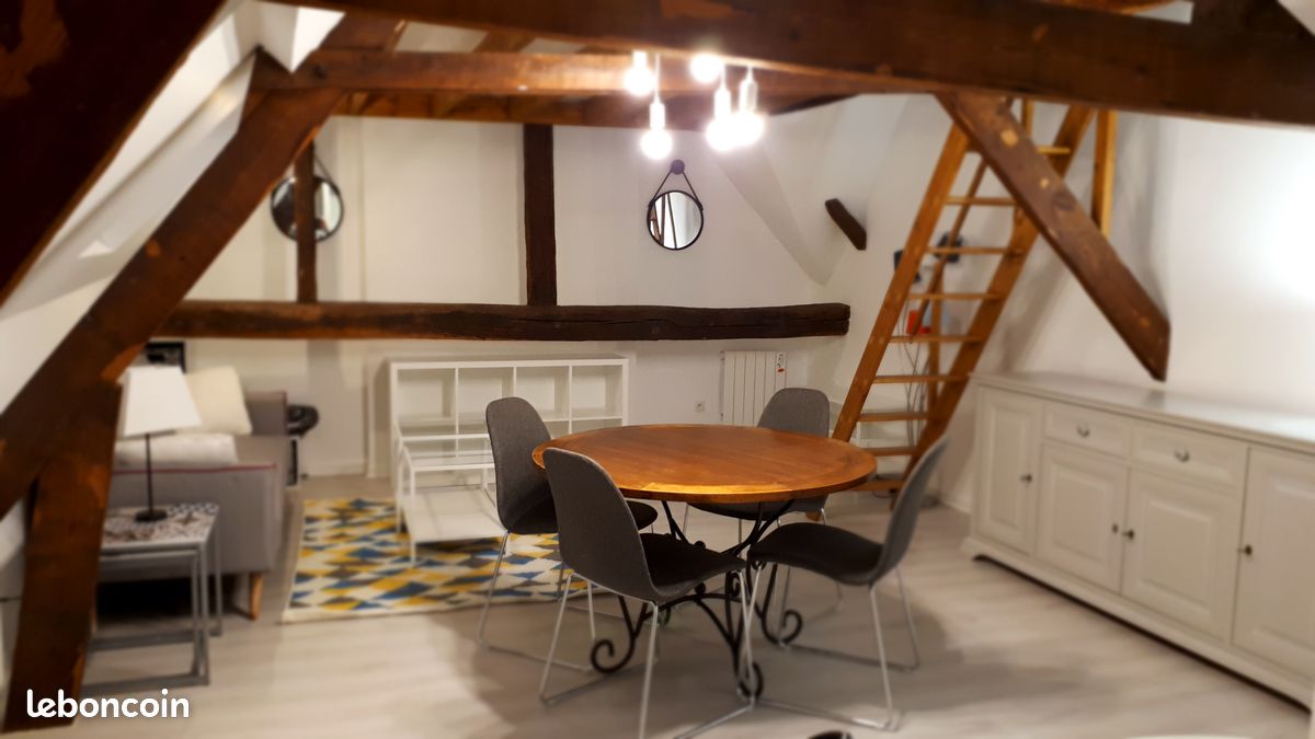 Appartement 1 pièce 30 m² · à Ancenis-Saint-Géréon · 30 m² · 550 €/mois