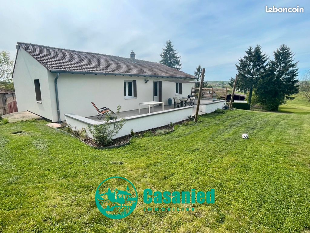 Maison 5 pièces 112 m² · à Bouzonville · 112 m² · 222 000 €
