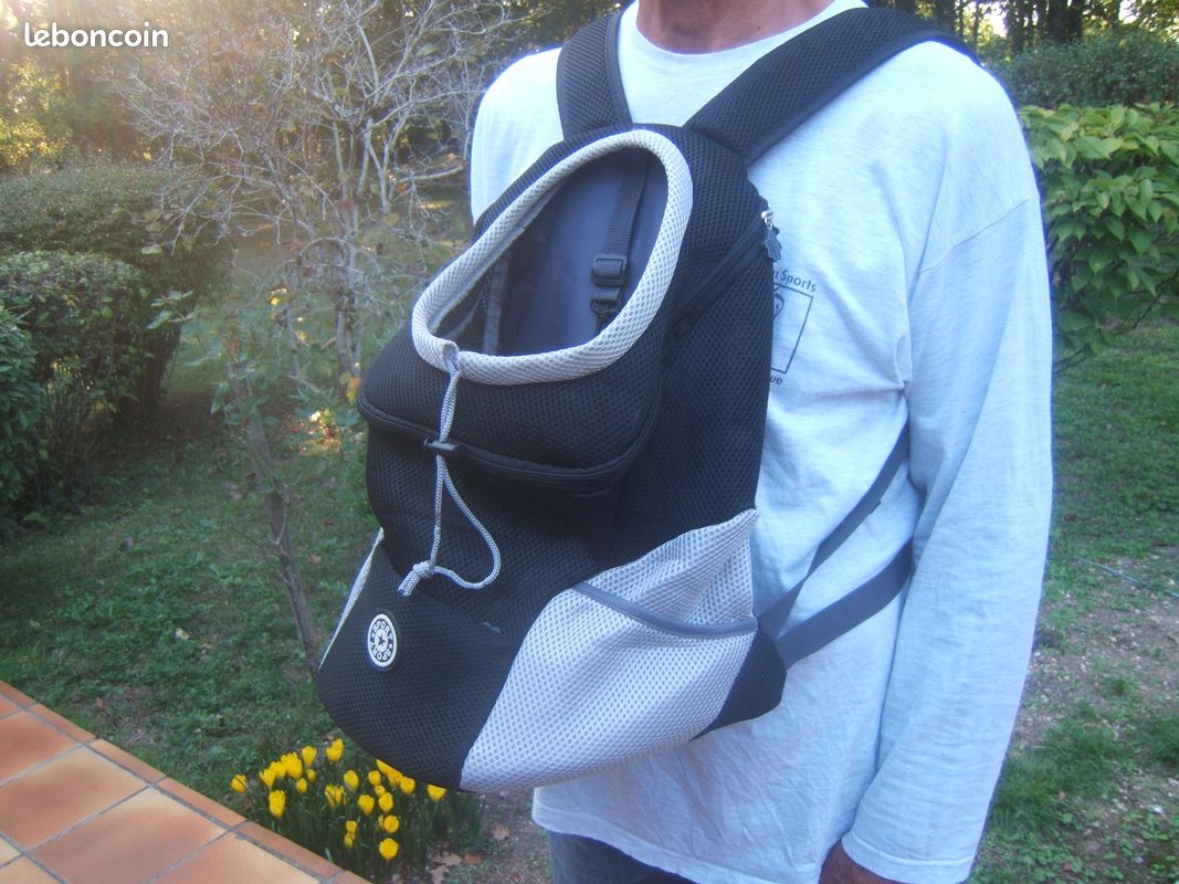 Sac ventral pour petit chien ou chat Accessoires animaux