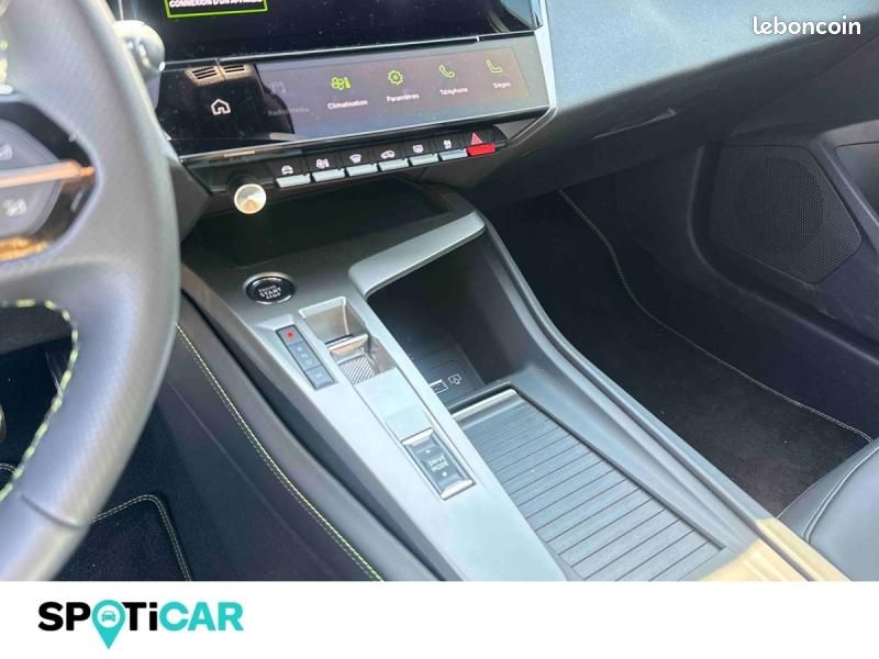 Peugeot 408 Hybrid 145ch GT e-DCS6 (image 18)