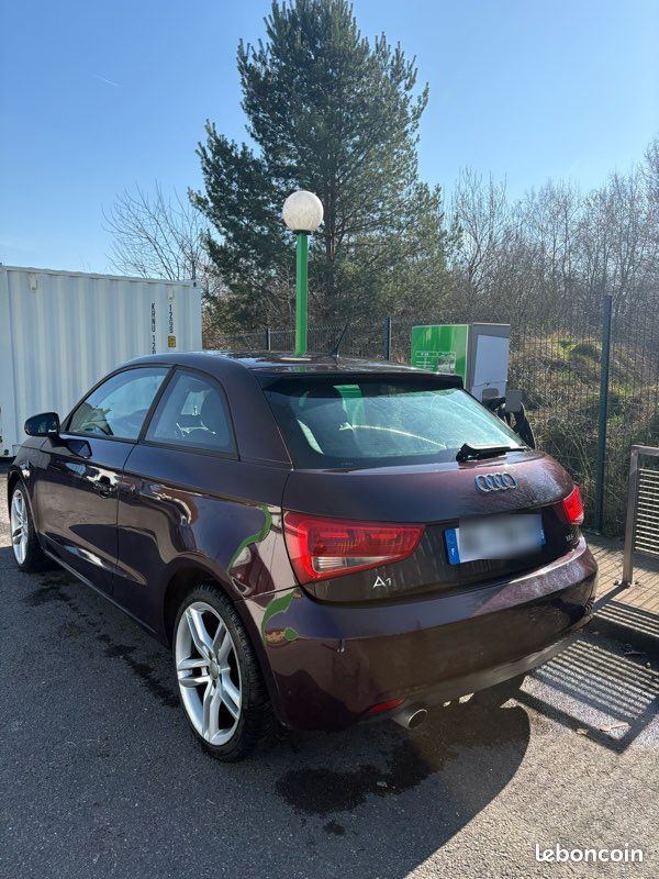 Audi a1 1,6 tdi 105ch (image 3)