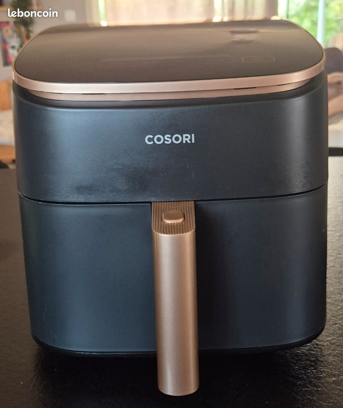 Airfryer Cosori Turbo blaze chef edition (image 1)